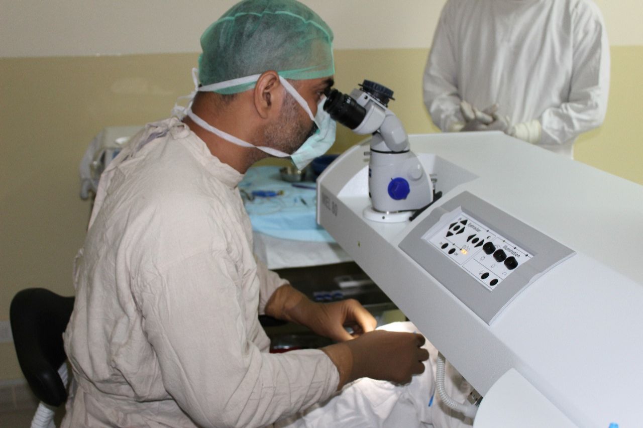 Refractive (LASIK)