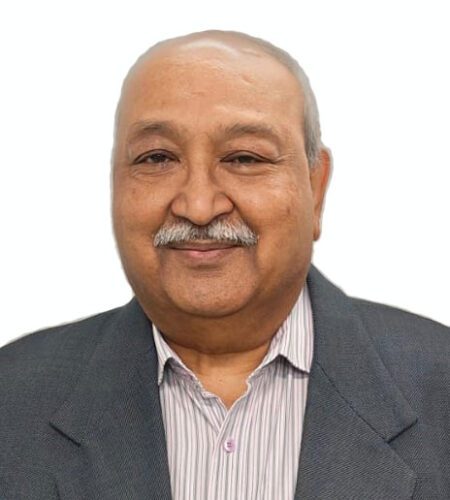 Dr Sharad Srivastava